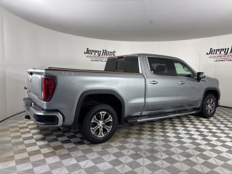 More photos of 2024 GMC Sierra 1500 SLE at Jerry Hunt Supercenter - Lexington, NC