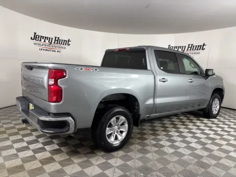 More photos of 2025 Chevrolet Silverado 1500 LT at Jerry Hunt Supercenter - Lexington, NC