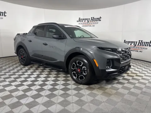 More photos of 2024 Hyundai Santa Cruz XRT at Jerry Hunt Supercenter - Lexington, NC