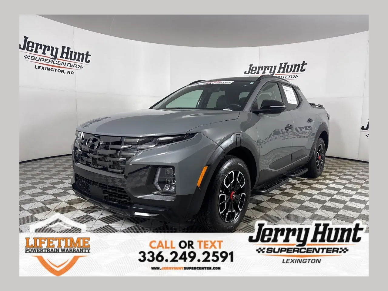 2024 Hyundai Santa Cruz