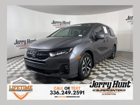 Gray 2026 Honda Odyssey EX-L for sale in Lexington, NC