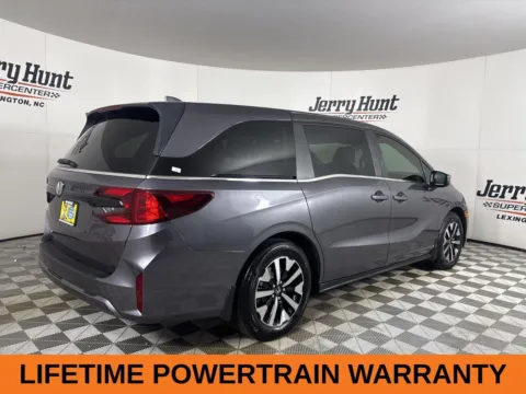More photos of 2026 Honda Odyssey EX-L at Jerry Hunt Supercenter - Lexington, NC