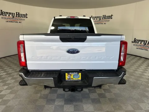 More photos of 2025 Ford F-250SD XLT at Jerry Hunt Supercenter - Lexington, NC