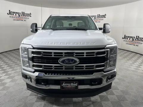 Photos of 2025 Ford F-250SD XLT for sale in Lexington, NC at Jerry Hunt Supercenter - Lexington