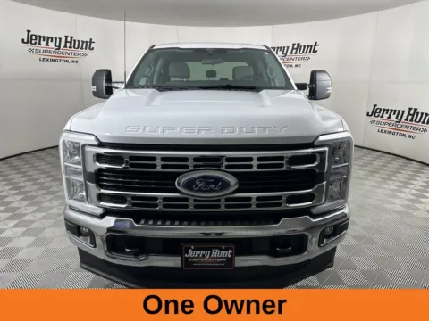 More photos of 2025 Ford F-250SD XLT at Jerry Hunt Supercenter - Lexington, NC