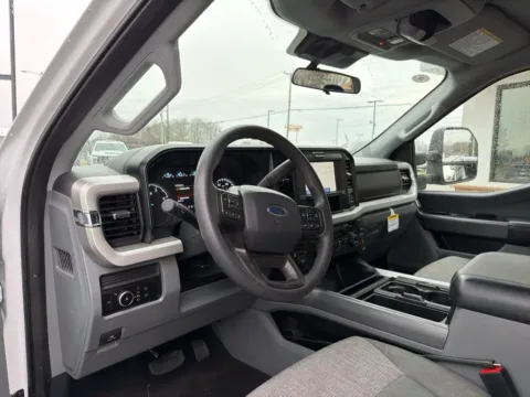 Another view of 2025 Ford F-250SD XLT for sale in Lexington, NC at Jerry Hunt Supercenter - Lexington