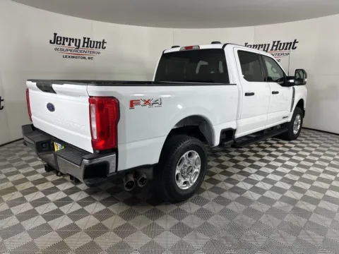 More photos of 2025 Ford F-250SD XLT at Jerry Hunt Supercenter - Lexington, NC
