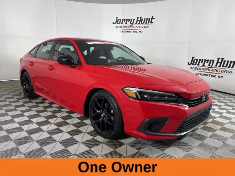 More photos of 2023 Honda Civic Sport at Jerry Hunt Supercenter - Lexington, NC