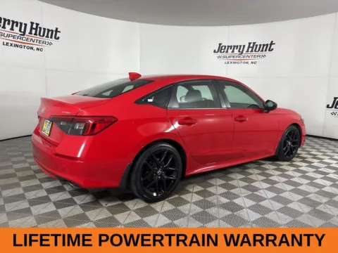 More photos of 2023 Honda Civic Sport at Jerry Hunt Supercenter - Lexington, NC