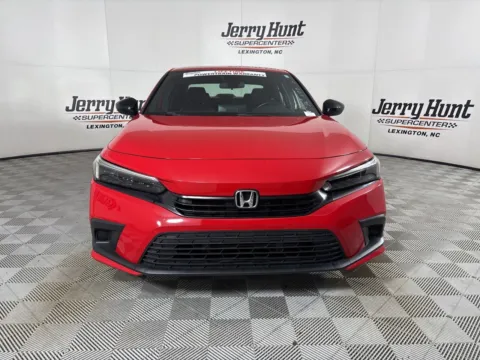 Another view of 2023 Honda Civic Sport for sale in Lexington, NC at Jerry Hunt Supercenter - Lexington