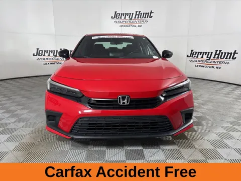 Another view of 2023 Honda Civic Sport for sale in Lexington, NC at Jerry Hunt Supercenter - Lexington