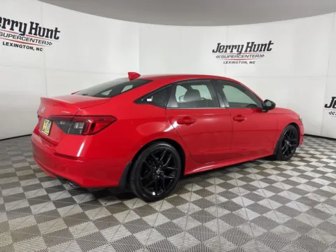 More photos of 2023 Honda Civic Sport at Jerry Hunt Supercenter - Lexington, NC