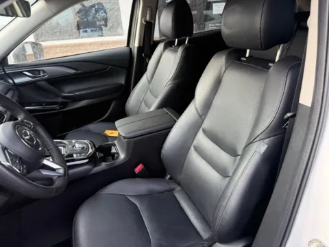 Another view of 2023 Mazda CX-9 Touring Plus for sale in Lexington, NC at Jerry Hunt Supercenter - Lexington