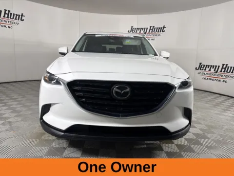 Another view of 2023 Mazda CX-9 Touring Plus for sale in Lexington, NC at Jerry Hunt Supercenter - Lexington