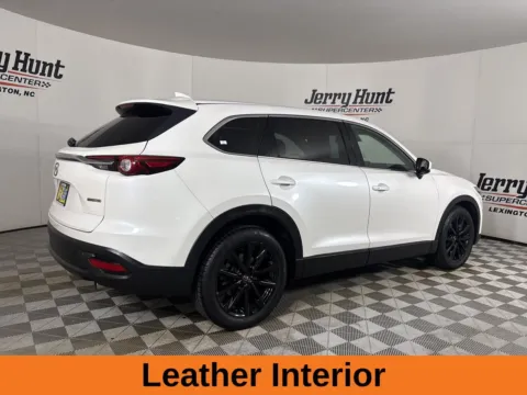More photos of 2023 Mazda CX-9 Touring Plus at Jerry Hunt Supercenter - Lexington, NC