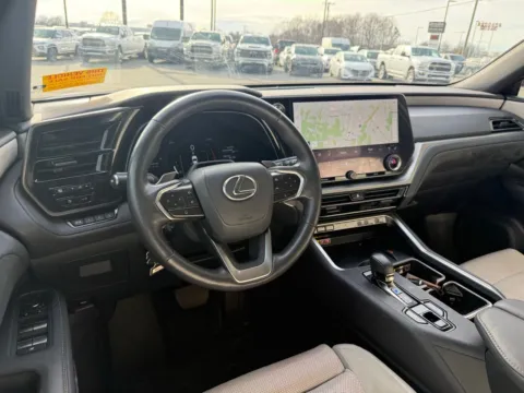 More photos of 2024 Lexus TX 350 Luxury at Jerry Hunt Supercenter - Lexington, NC