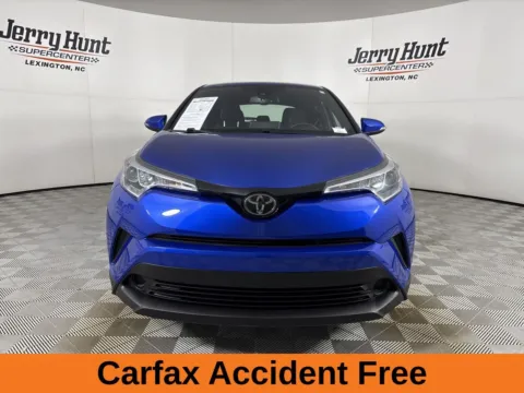 More photos of 2019 Toyota C-HR LE at Jerry Hunt Supercenter - Lexington, NC