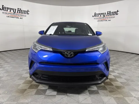 Another view of 2019 Toyota C-HR LE for sale in Lexington, NC at Jerry Hunt Supercenter - Lexington