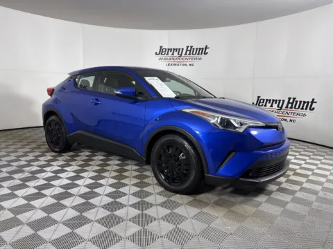 More photos of 2019 Toyota C-HR LE at Jerry Hunt Supercenter - Lexington, NC