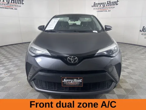 More photos of 2021 Toyota C-HR LE at Jerry Hunt Supercenter - Lexington, NC