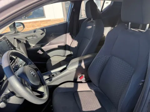 Another view of 2021 Toyota C-HR LE for sale in Lexington, NC at Jerry Hunt Supercenter - Lexington