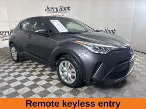 More photos of 2021 Toyota C-HR LE at Jerry Hunt Supercenter - Lexington, NC