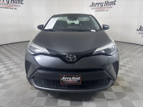 Another view of 2021 Toyota C-HR LE for sale in Lexington, NC at Jerry Hunt Supercenter - Lexington
