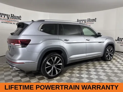 More photos of 2024 Volkswagen Atlas 2.0T SEL Premium R-Line at Jerry Hunt Supercenter - Lexington, NC