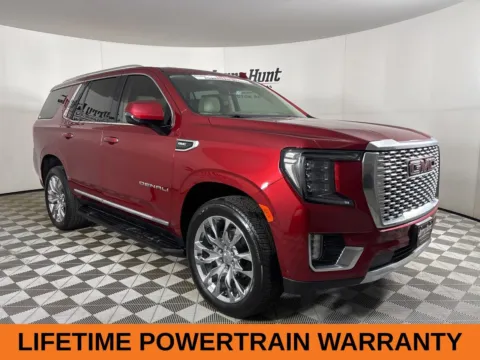 More photos of 2024 GMC Yukon Denali at Jerry Hunt Supercenter - Lexington, NC