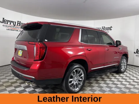 More photos of 2024 GMC Yukon Denali at Jerry Hunt Supercenter - Lexington, NC