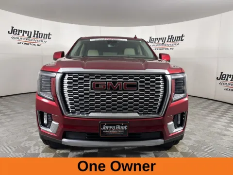Another view of 2024 GMC Yukon Denali for sale in Lexington, NC at Jerry Hunt Supercenter - Lexington