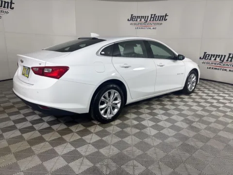 More photos of 2024 Chevrolet Malibu LT at Jerry Hunt Supercenter - Lexington, NC