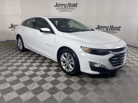 More photos of 2024 Chevrolet Malibu LT at Jerry Hunt Supercenter - Lexington, NC