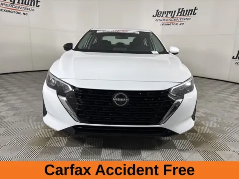 Another view of 2024 Nissan Sentra SV for sale in Lexington, NC at Jerry Hunt Supercenter - Lexington