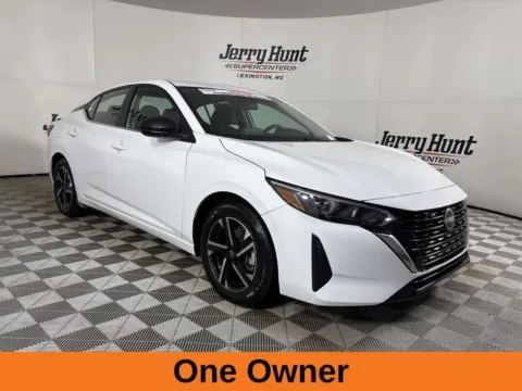 More photos of 2024 Nissan Sentra SV at Jerry Hunt Supercenter - Lexington, NC