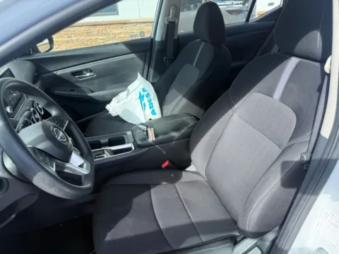 Another view of 2024 Nissan Sentra SV for sale in Lexington, NC at Jerry Hunt Supercenter - Lexington