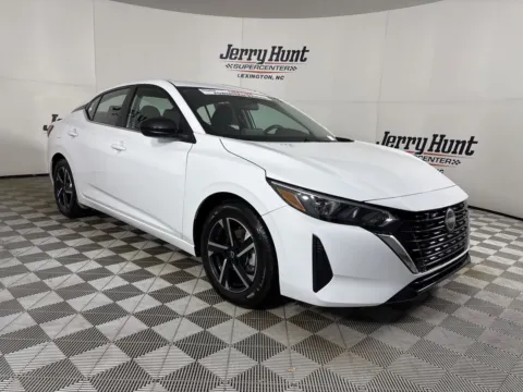 More photos of 2024 Nissan Sentra SV at Jerry Hunt Supercenter - Lexington, NC