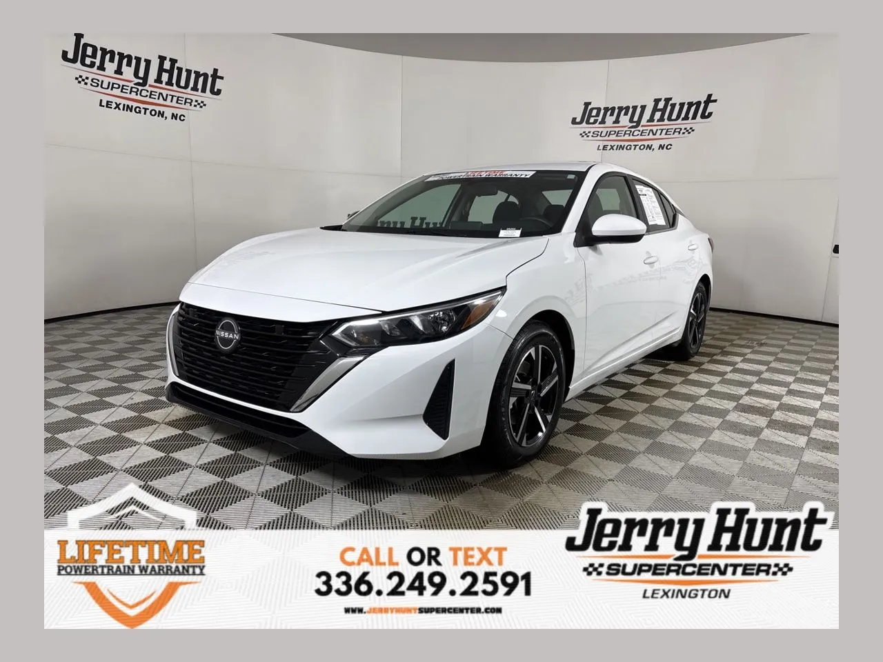 2024 Nissan Sentra SV for sale in Lexington, NC