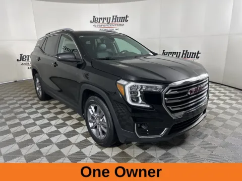 More photos of 2024 GMC Terrain SLT at Jerry Hunt Supercenter - Lexington, NC