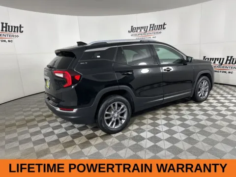 More photos of 2024 GMC Terrain SLT at Jerry Hunt Supercenter - Lexington, NC