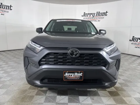 Another view of 2024 Toyota RAV4 LE for sale in Lexington, NC at Jerry Hunt Supercenter - Lexington