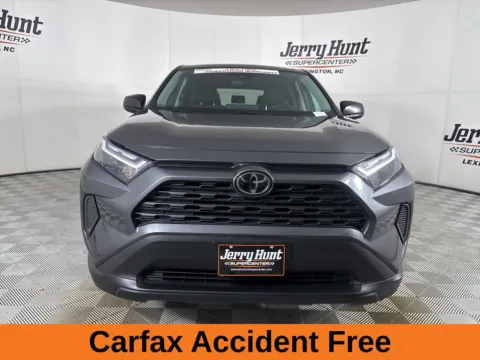 Another view of 2024 Toyota RAV4 LE for sale in Lexington, NC at Jerry Hunt Supercenter - Lexington