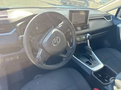 More photos of 2024 Toyota RAV4 LE at Jerry Hunt Supercenter - Lexington, NC