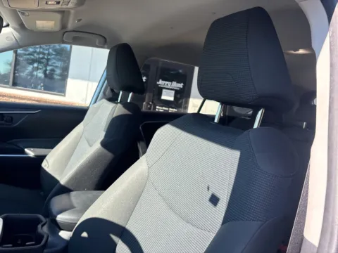 Another view of 2024 Toyota RAV4 LE for sale in Lexington, NC at Jerry Hunt Supercenter - Lexington