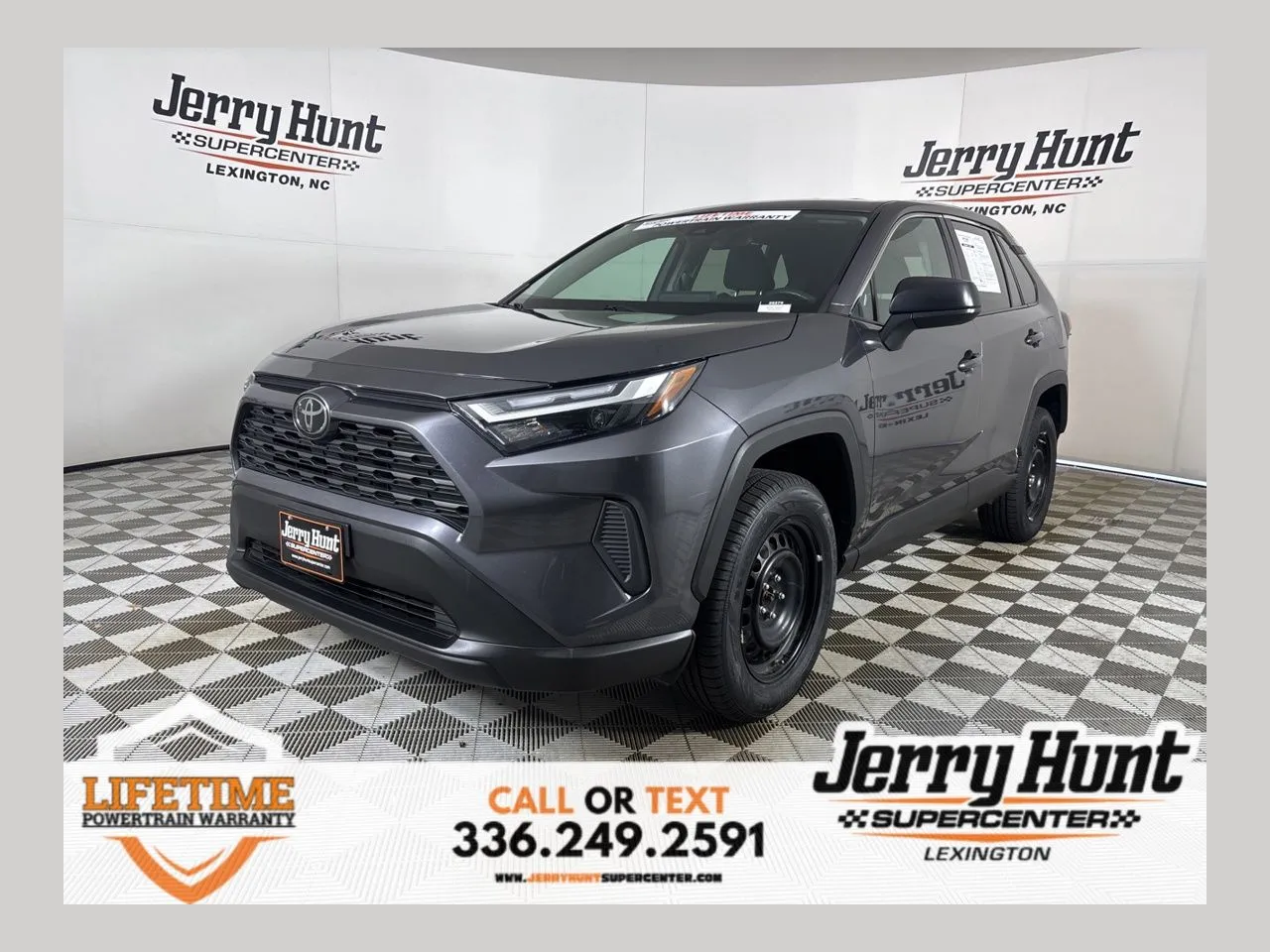 2024 Toyota RAV4 LE for sale in Lexington, NC