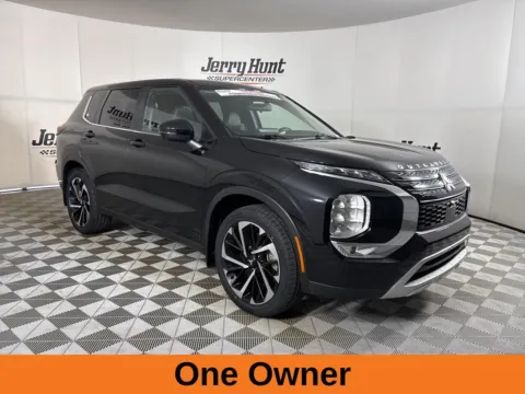 More photos of 2024 Mitsubishi Outlander SE at Jerry Hunt Supercenter - Lexington, NC