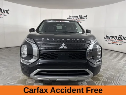 Another view of 2024 Mitsubishi Outlander SE for sale in Lexington, NC at Jerry Hunt Supercenter - Lexington