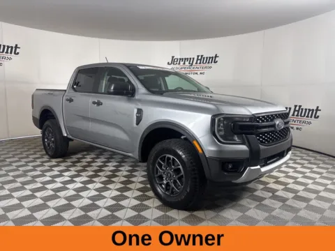 More photos of 2024 Ford Ranger XLT at Jerry Hunt Supercenter - Lexington, NC