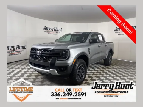 Photos of 2024 Ford Ranger XLT for sale in Lexington, NC at Jerry Hunt Supercenter - Lexington
