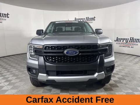 Another view of 2024 Ford Ranger XLT for sale in Lexington, NC at Jerry Hunt Supercenter - Lexington